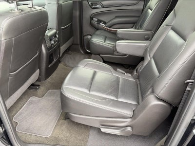 2018 GMC Yukon XL 4WD 4dr SLT