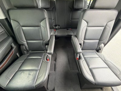 2018 GMC Yukon XL 4WD 4dr SLT