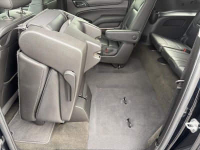 2018 GMC Yukon XL 4WD 4dr SLT