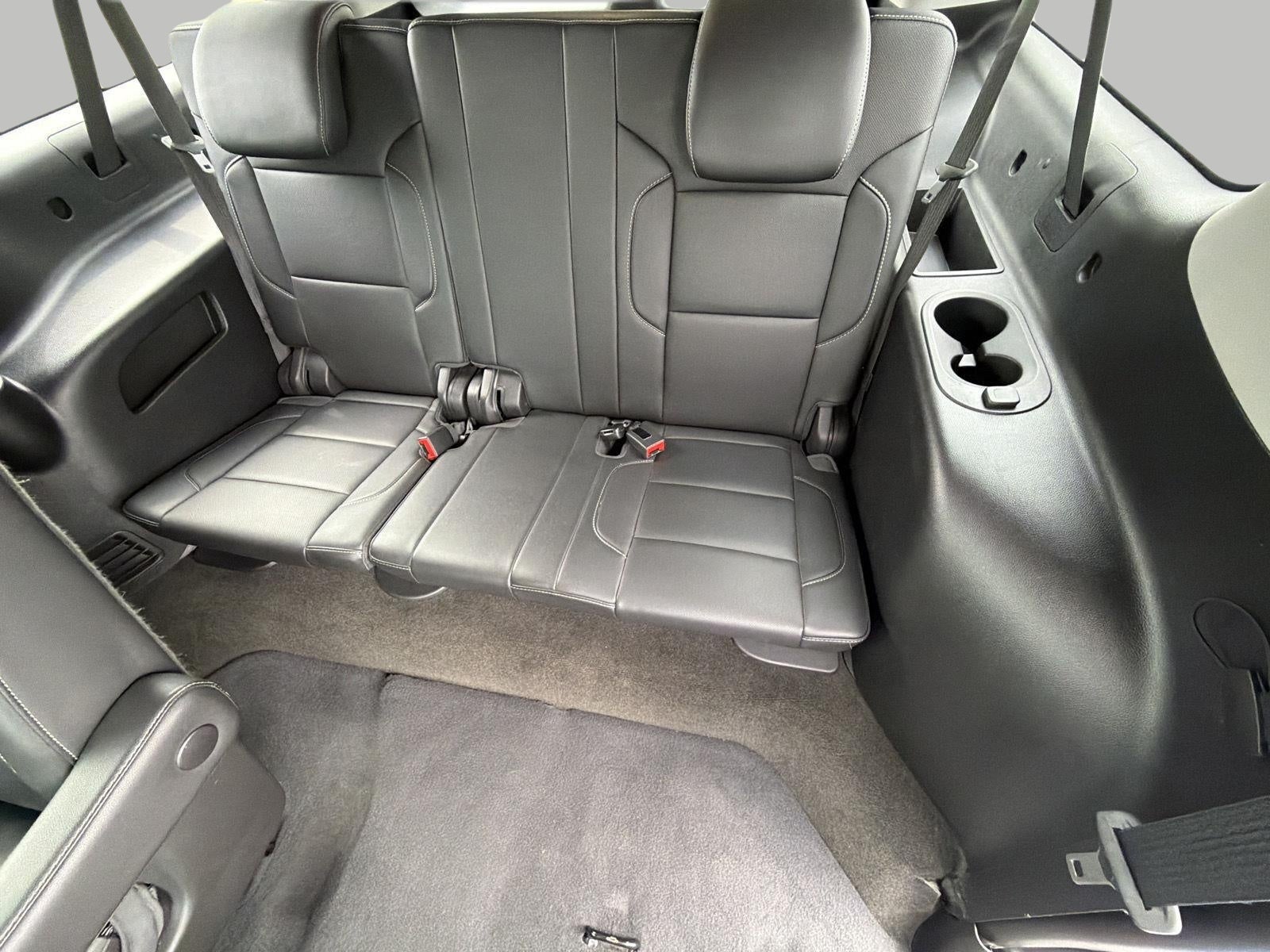 2018 GMC Yukon XL 4WD 4dr SLT