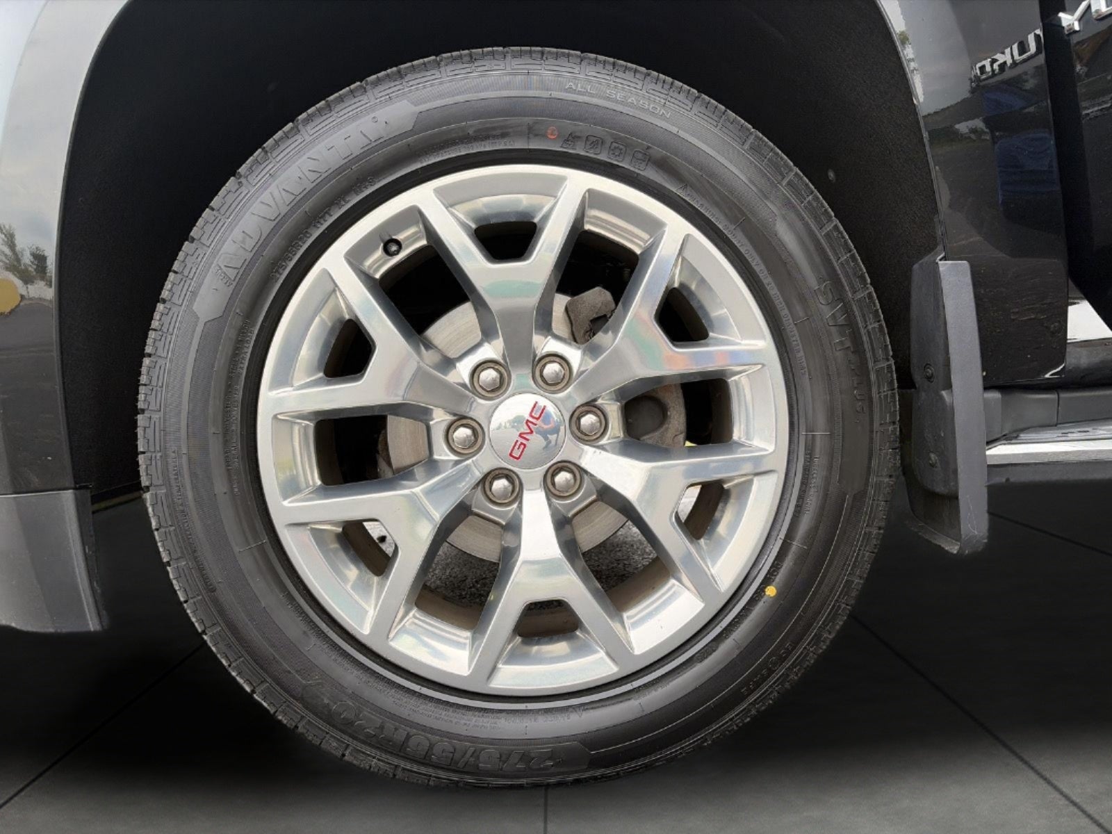 2018 GMC Yukon XL 4WD 4dr SLT