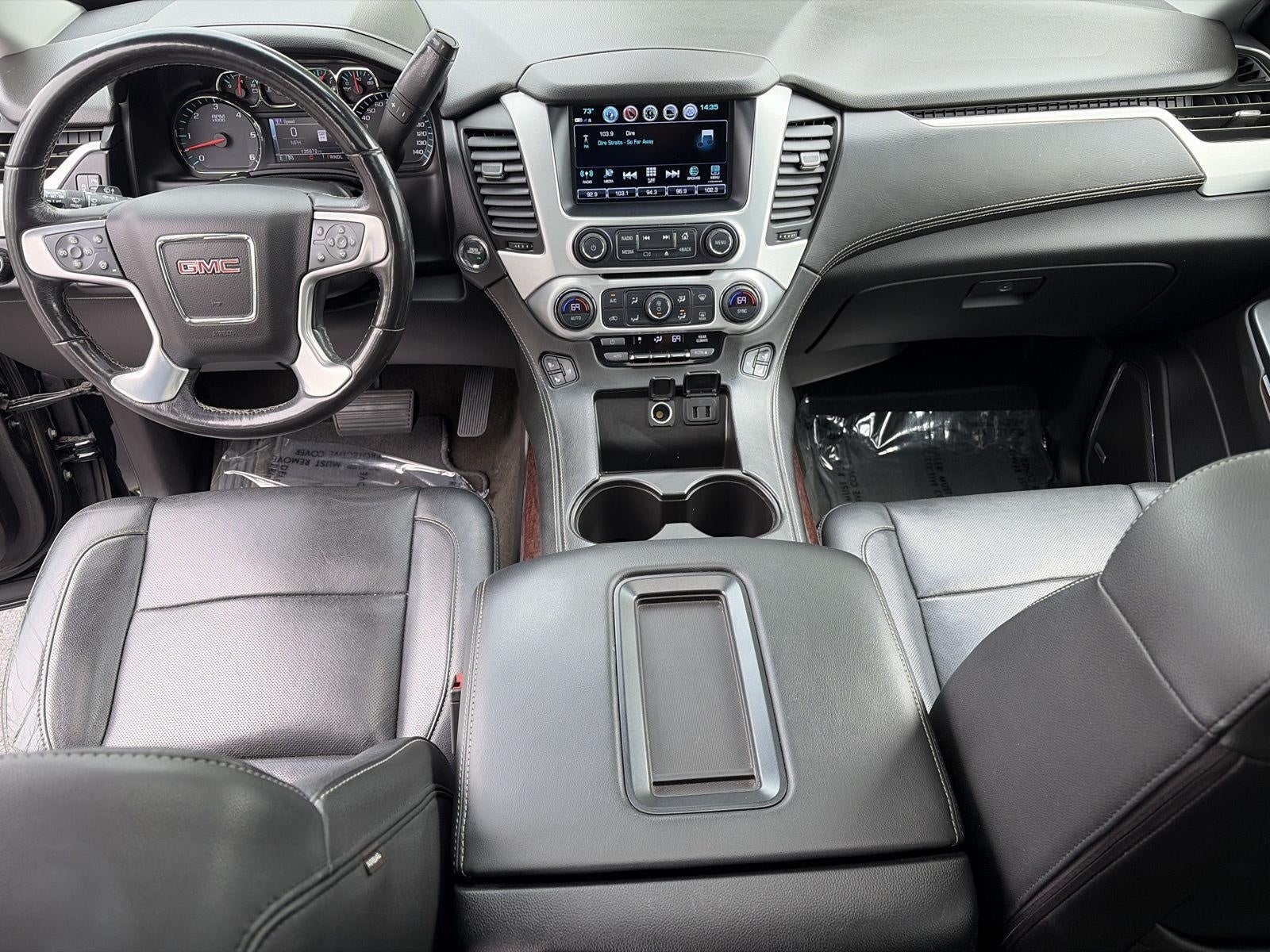 2018 GMC Yukon XL 4WD 4dr SLT
