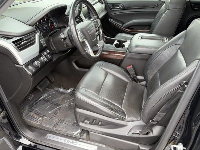2018 GMC Yukon XL 4WD 4dr SLT