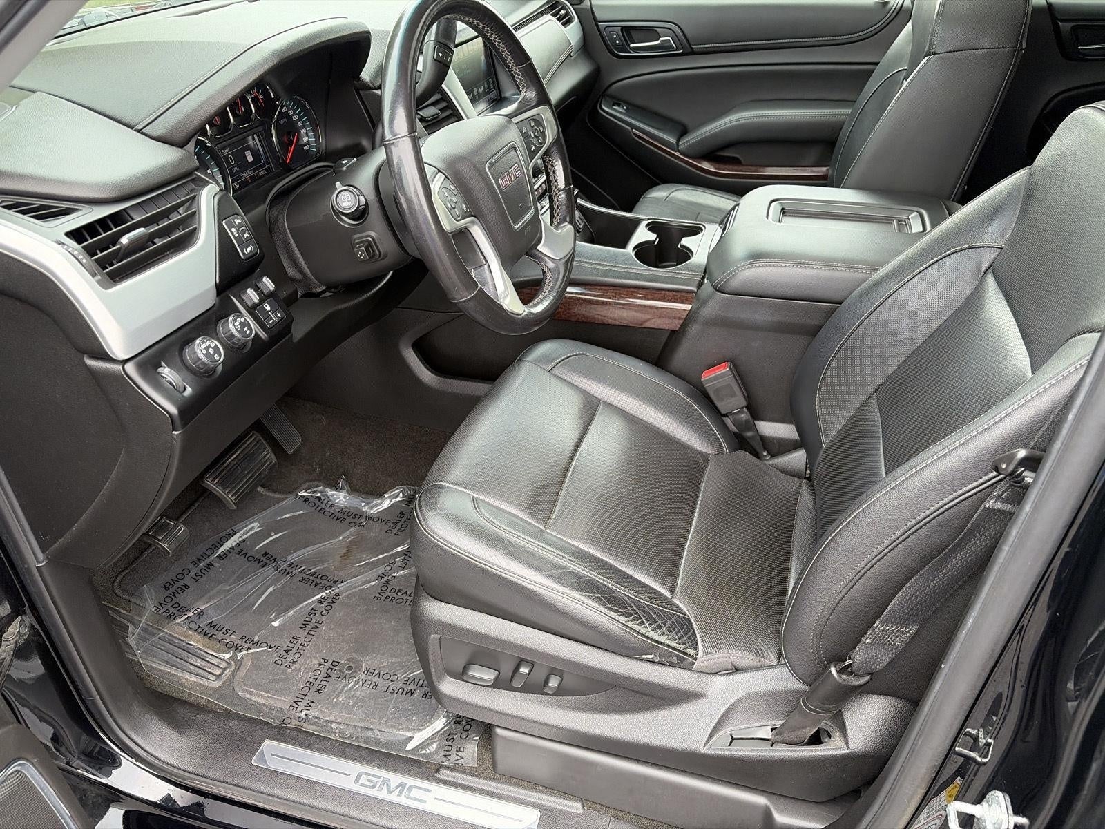 2018 GMC Yukon XL 4WD 4dr SLT