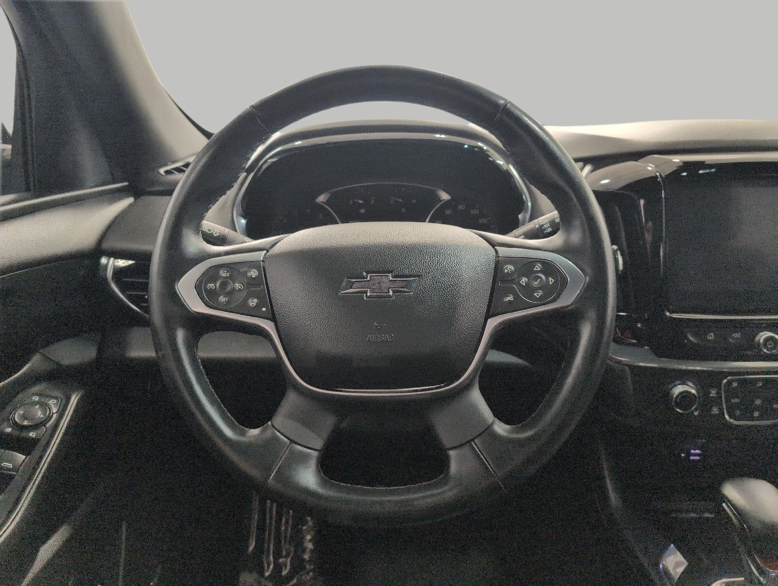 2023 Chevrolet Traverse AWD 4dr RS