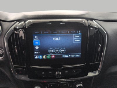 2023 Chevrolet Traverse AWD 4dr RS