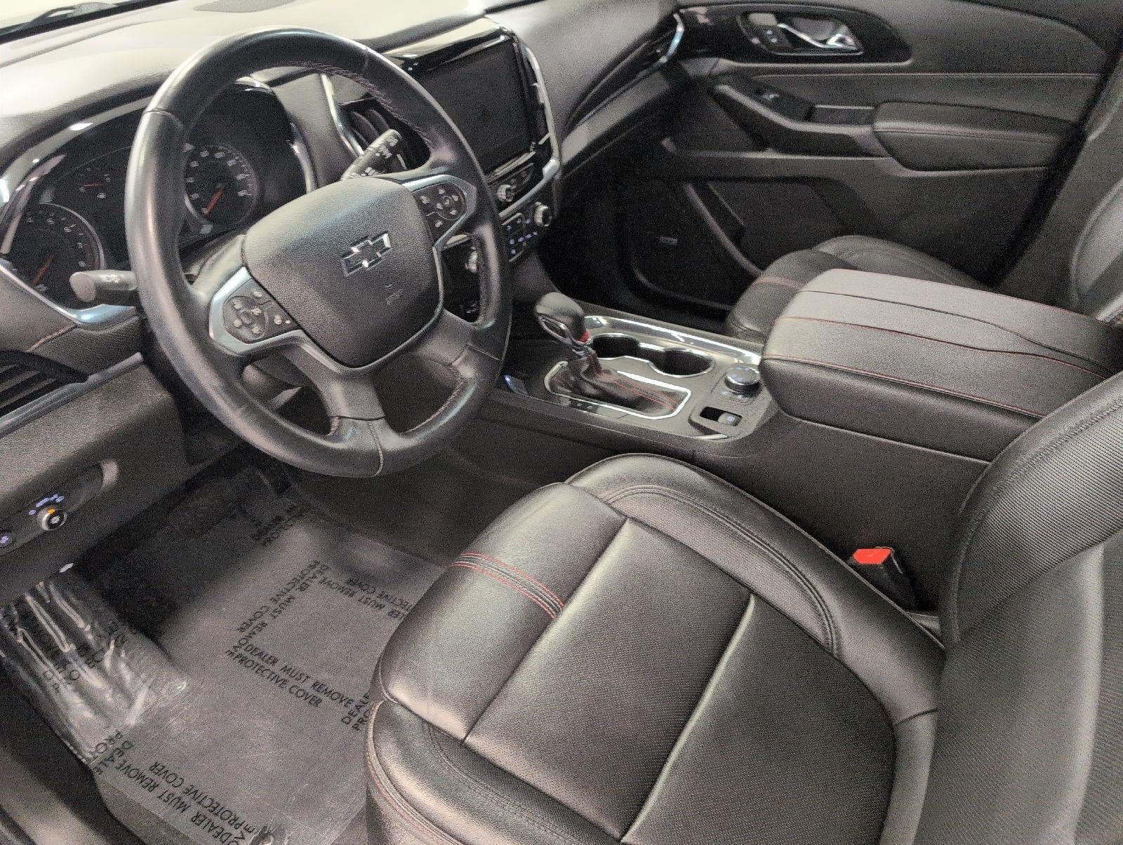 2023 Chevrolet Traverse AWD 4dr RS