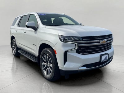 2021 Chevrolet Tahoe 4WD 4dr LT