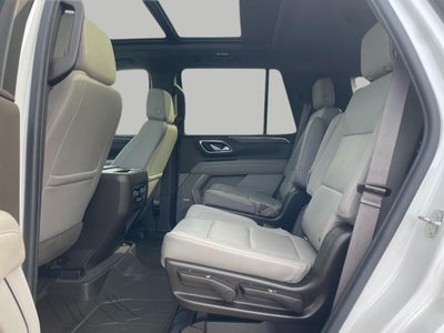 2021 Chevrolet Tahoe 4WD 4dr LT