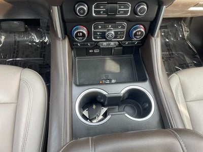 2021 Chevrolet Tahoe 4WD 4dr LT
