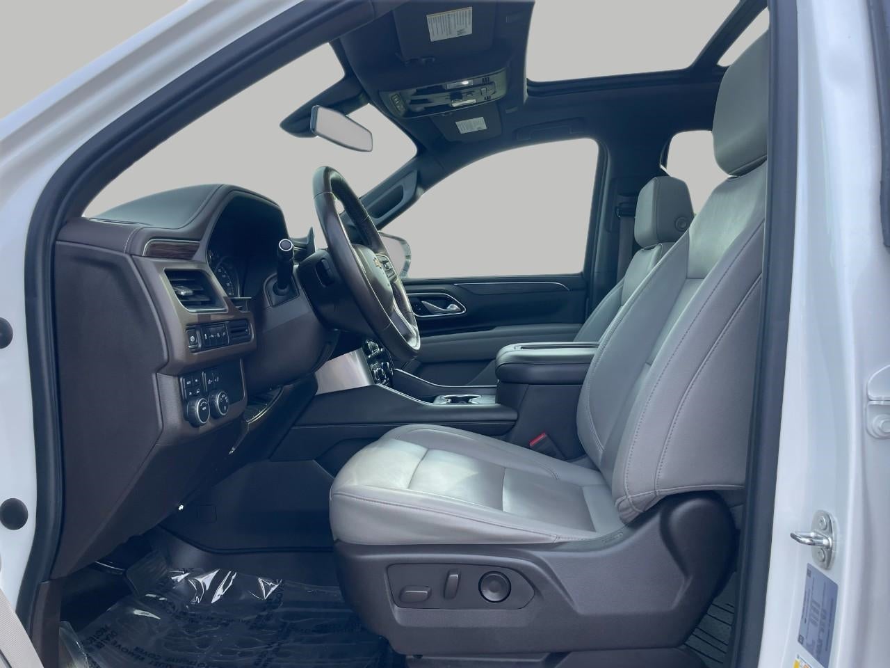 2021 Chevrolet Tahoe 4WD 4dr LT