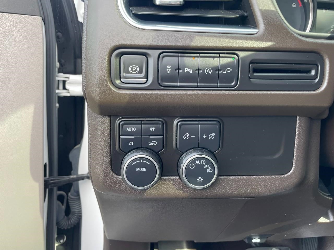 2021 Chevrolet Tahoe 4WD 4dr LT