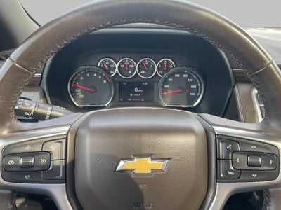 2021 Chevrolet Tahoe 4WD 4dr LT