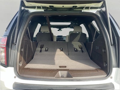 2021 Chevrolet Tahoe 4WD 4dr LT