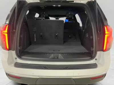 2023 Chevrolet Tahoe 4WD 4dr LT