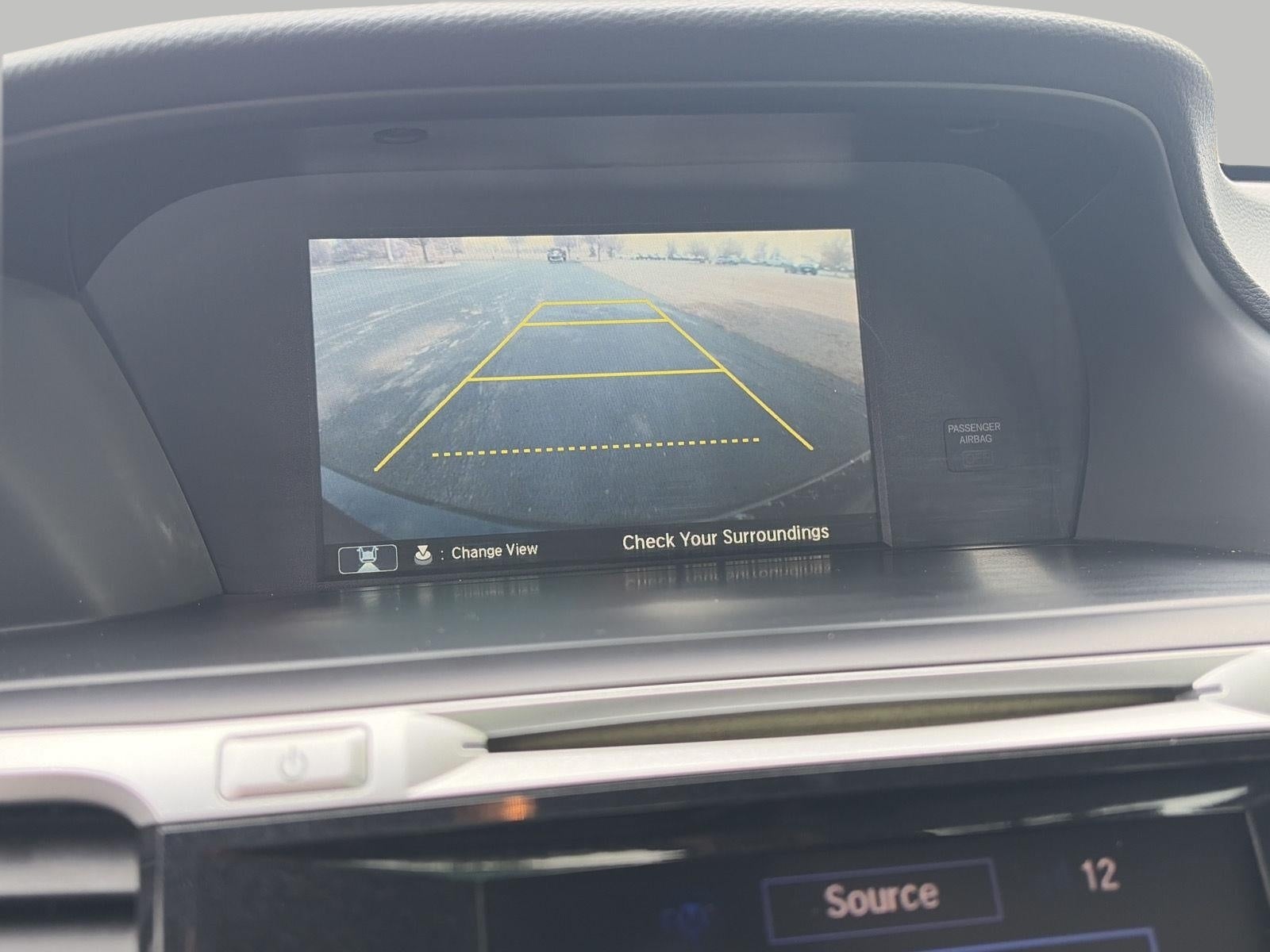 2013 Honda Accord Sdn 4dr I4 CVT EX-L