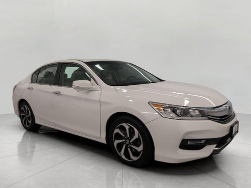 2016 Honda Accord Sedan 4dr I4 CVT EX-L