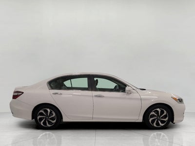 2016 Honda Accord Sedan 4dr I4 CVT EX-L