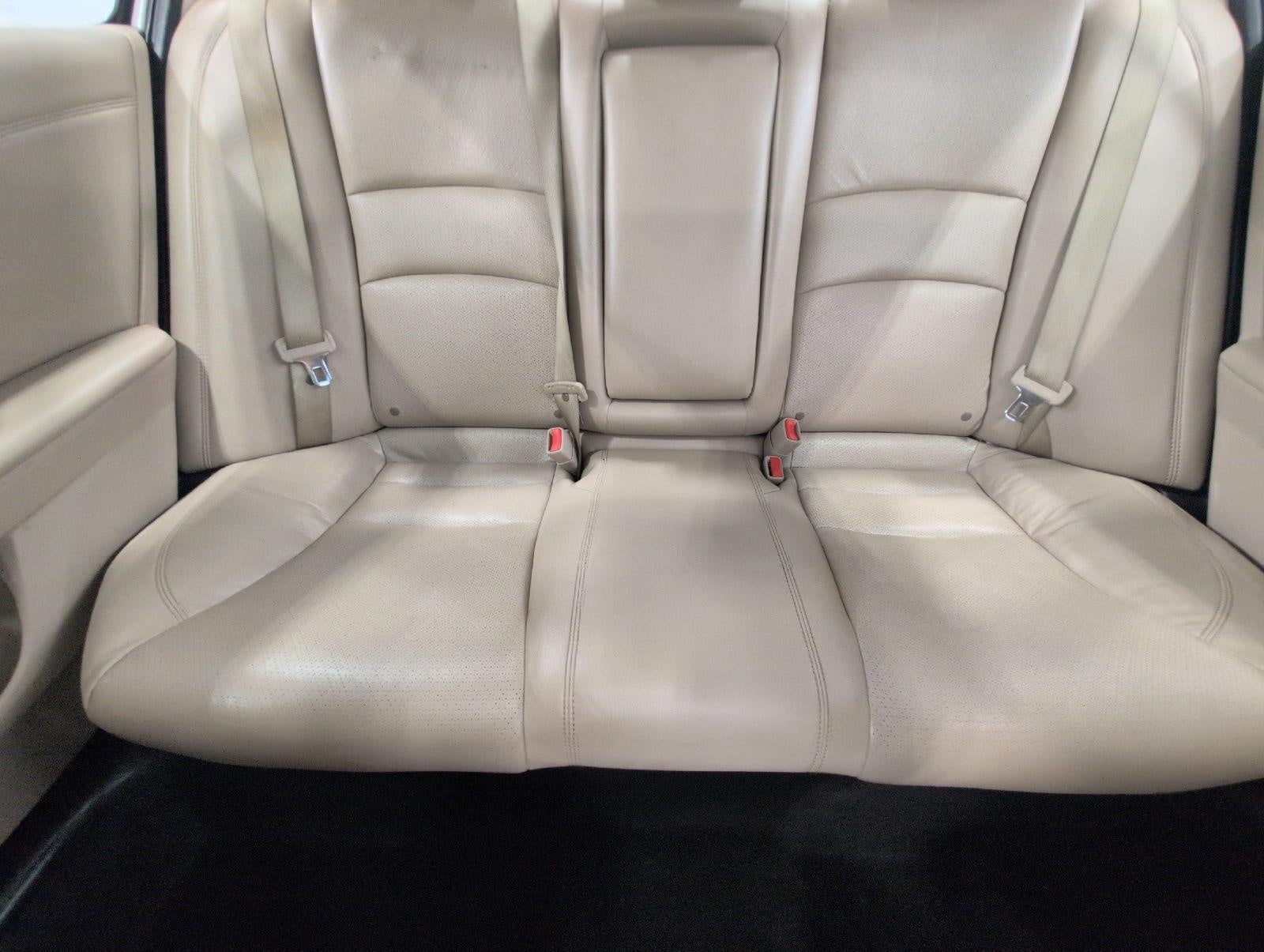 2016 Honda Accord Sedan 4dr I4 CVT EX-L