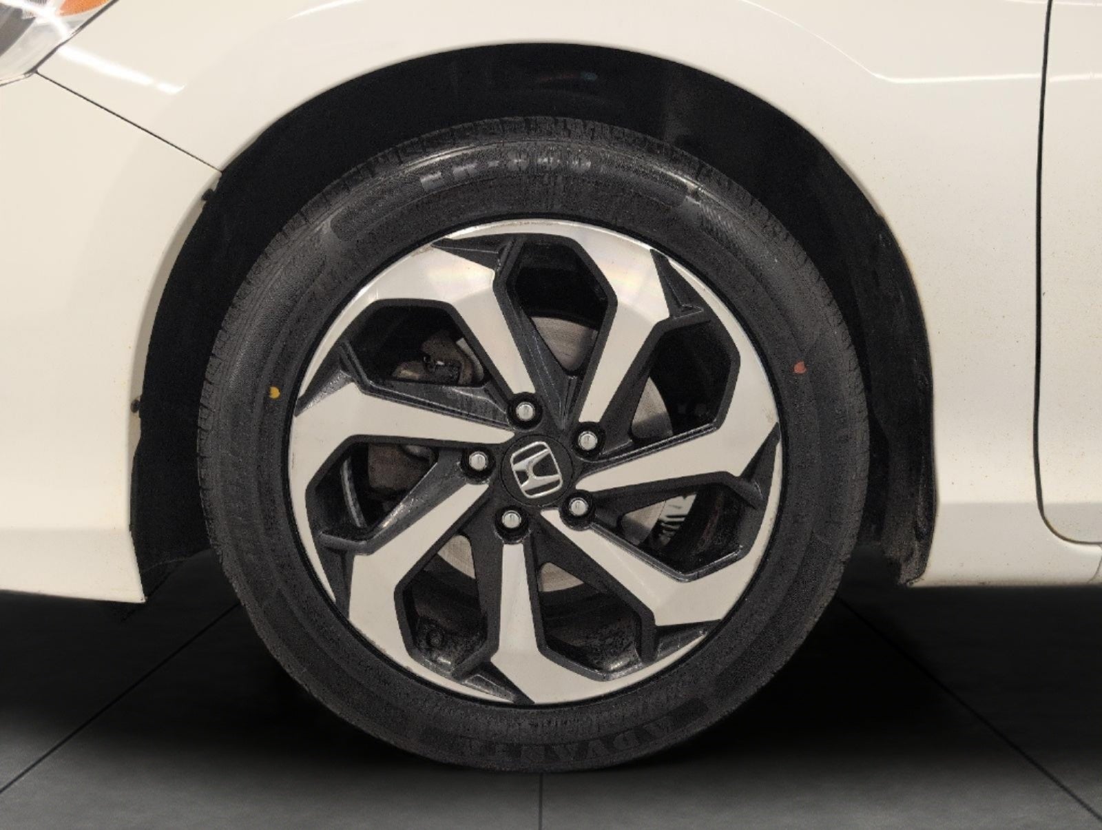 2016 Honda Accord Sedan 4dr I4 CVT EX-L