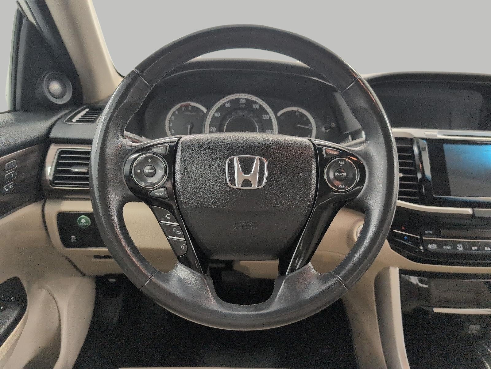 2016 Honda Accord Sedan 4dr I4 CVT EX-L