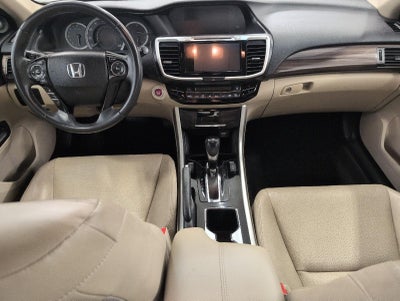 2016 Honda Accord Sedan 4dr I4 CVT EX-L