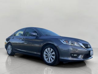 2015 Honda Accord Sedan 4dr I4 CVT EX-L