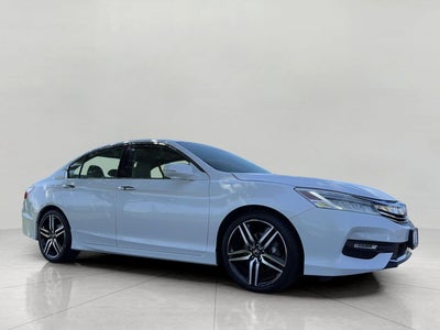 2017 Honda Accord Sedan Touring Auto