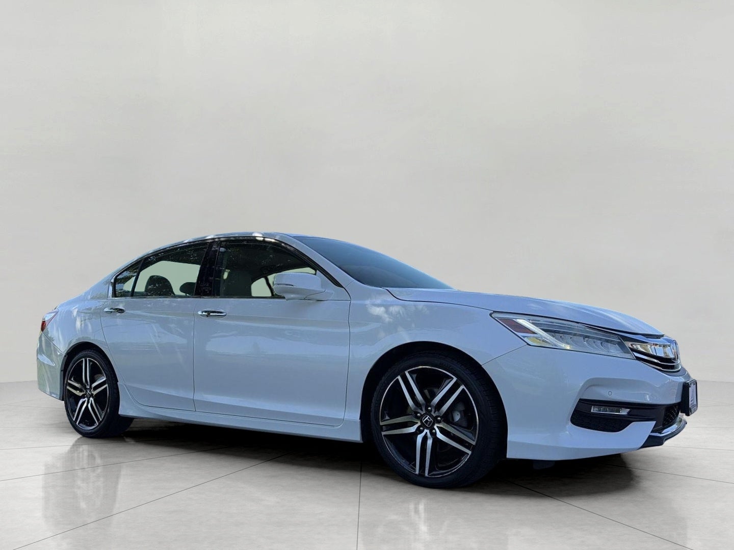 2017 Honda Accord Sedan Touring Auto