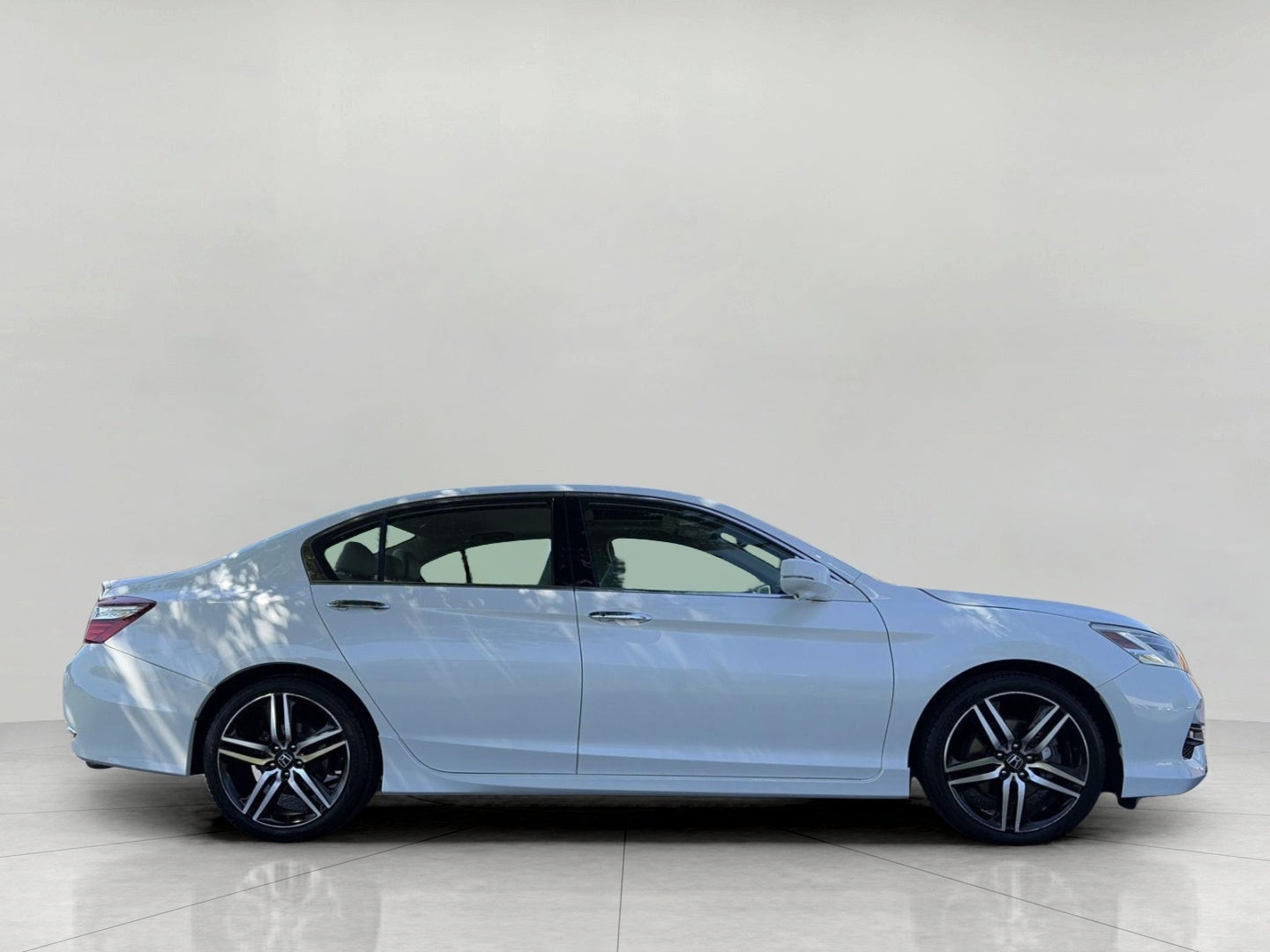 2017 Honda Accord Sedan Touring Auto