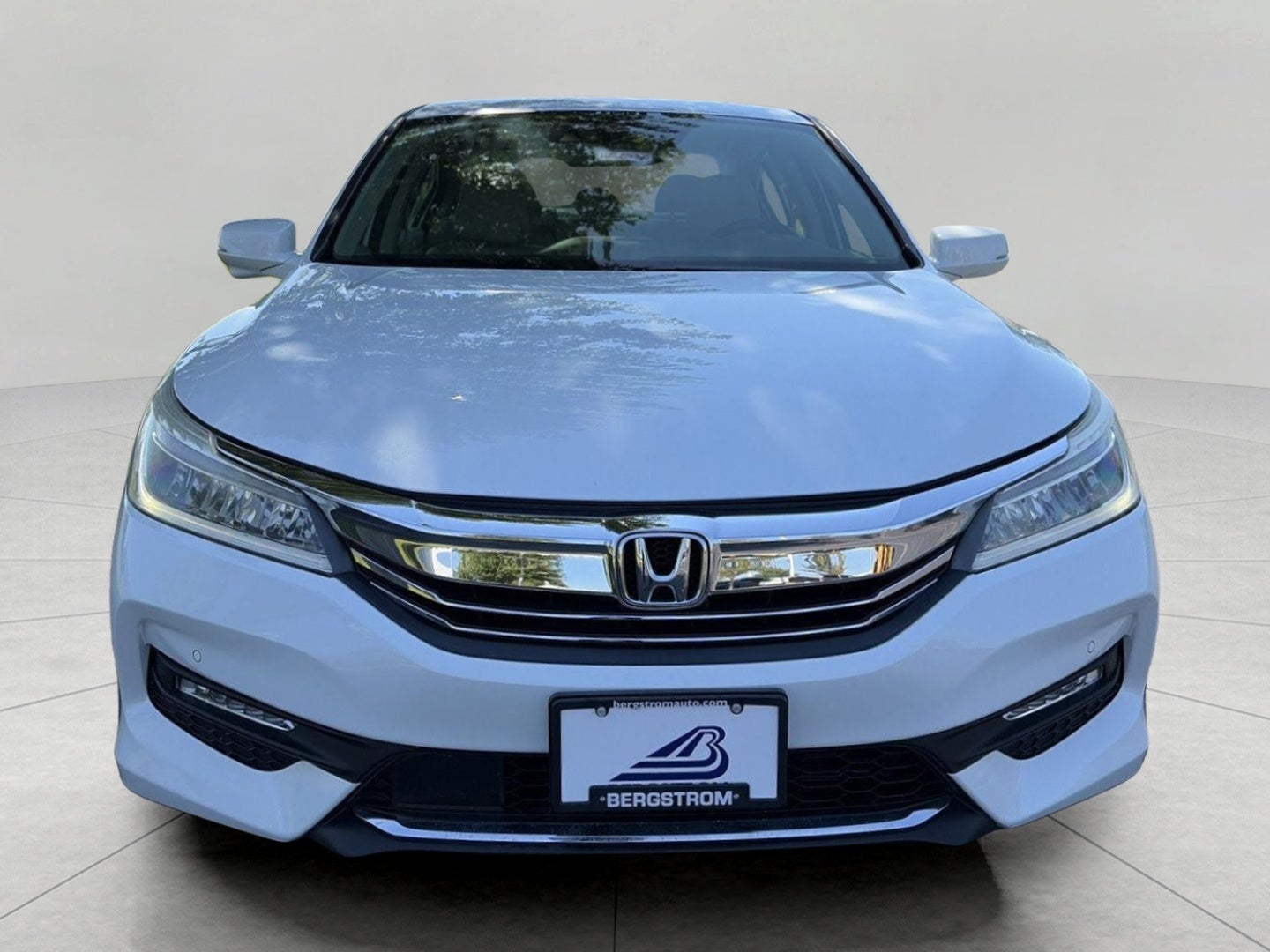 2017 Honda Accord Sedan Touring Auto
