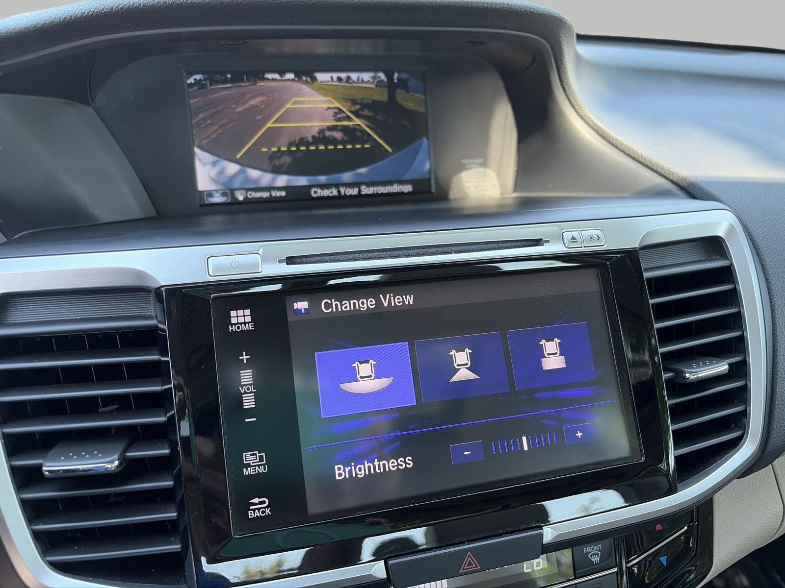 2017 Honda Accord Sedan Touring Auto