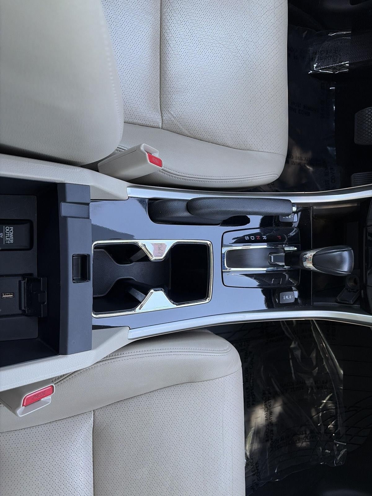 2017 Honda Accord Sedan Touring Auto