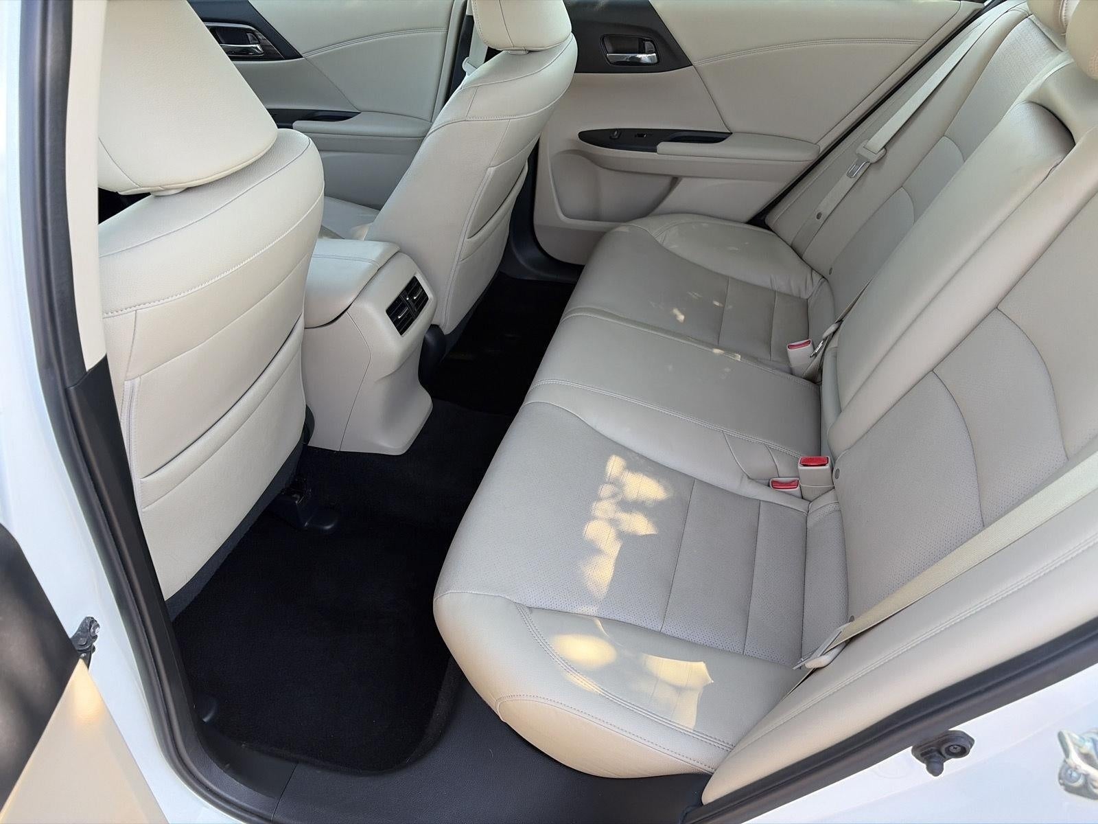 2017 Honda Accord Sedan Touring Auto