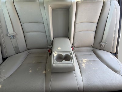 2017 Honda Accord Sedan Touring Auto