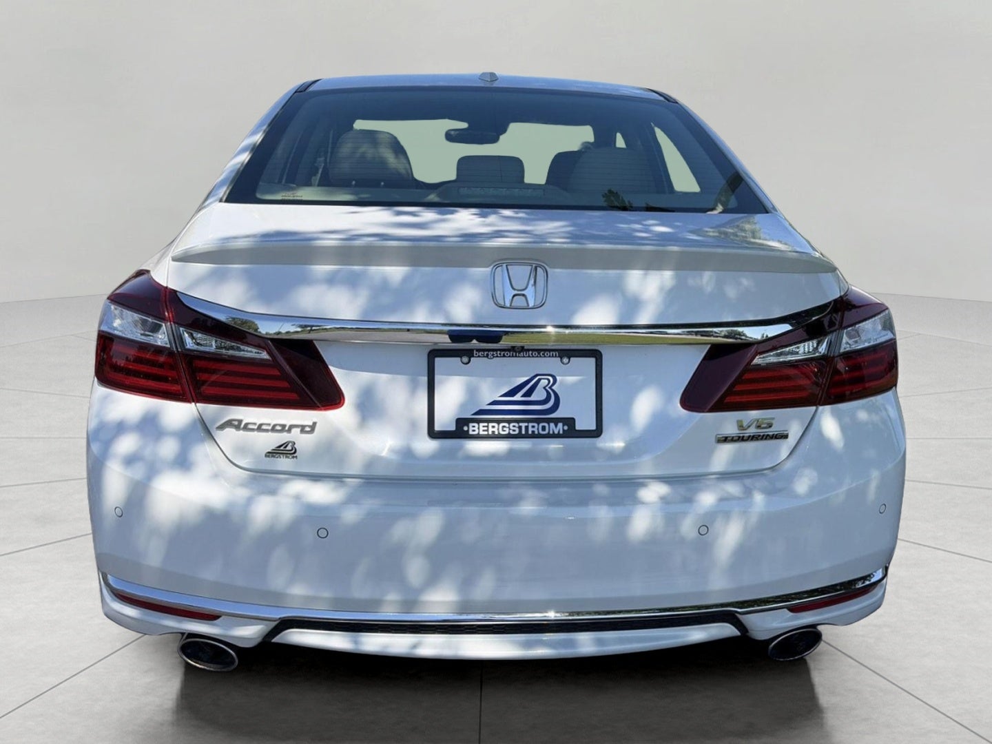 2017 Honda Accord Sedan Touring Auto