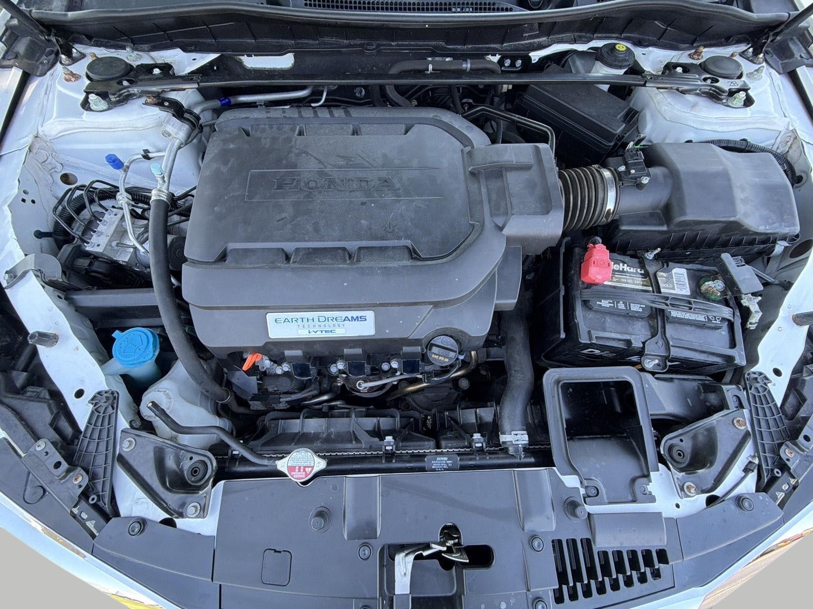 2017 Honda Accord Sedan Touring Auto