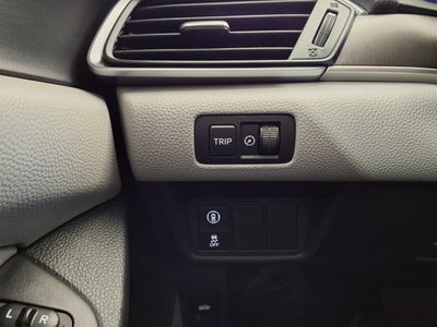 2019 Honda Accord Sedan LX 1.5T CVT