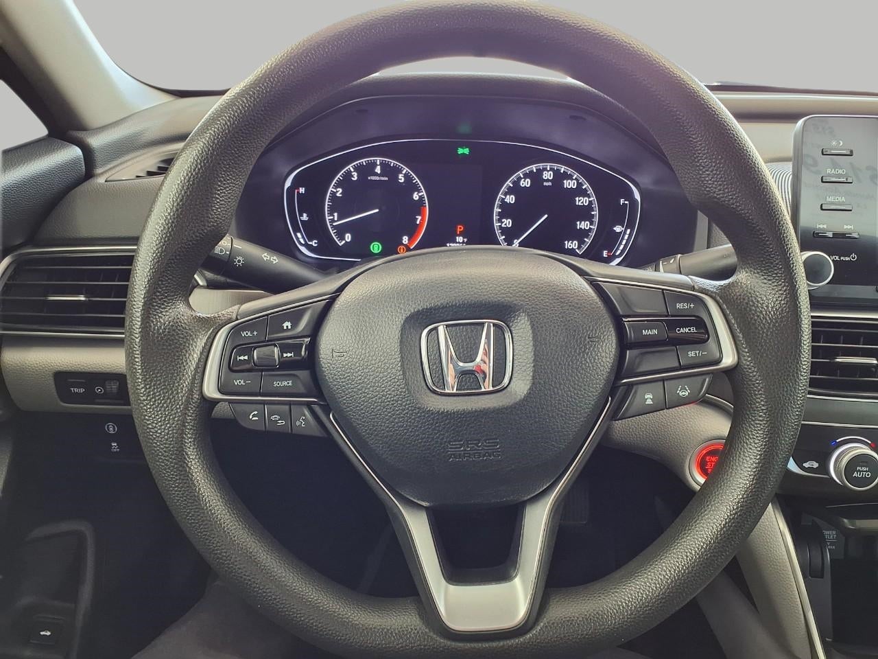 2019 Honda Accord Sedan LX 1.5T CVT