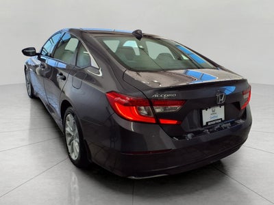 2019 Honda Accord Sedan LX 1.5T CVT