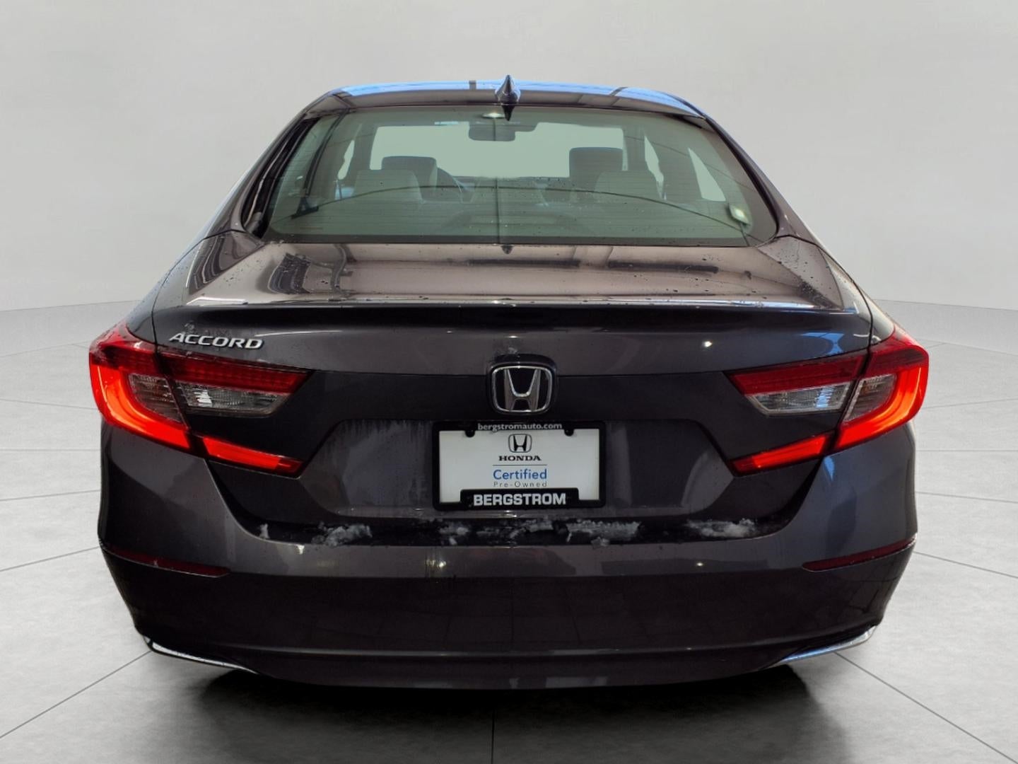 2019 Honda Accord Sedan LX 1.5T CVT