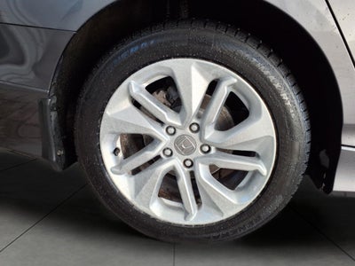 2019 Honda Accord Sedan LX 1.5T CVT