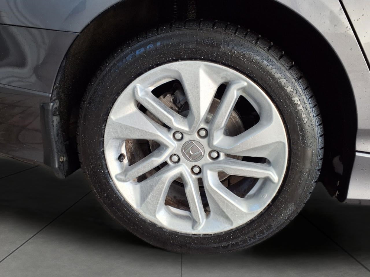 2019 Honda Accord Sedan LX 1.5T CVT