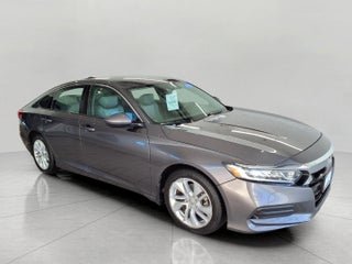2019 Honda Accord Sedan LX 1.5T CVT