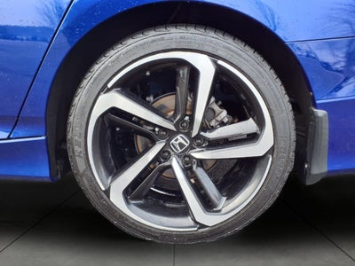 2022 Honda Accord Sedan Sport SE 1.5T CVT