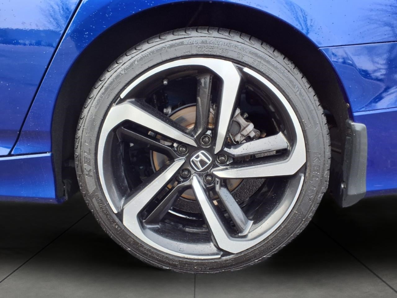 2022 Honda Accord Sedan Sport SE 1.5T CVT