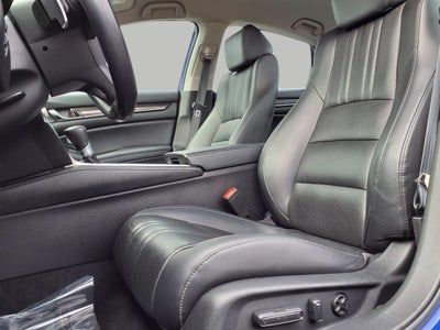 2022 Honda Accord Sedan Sport SE 1.5T CVT