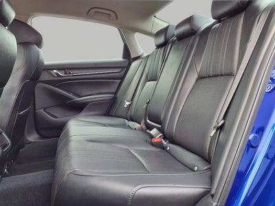 2022 Honda Accord Sedan Sport SE 1.5T CVT