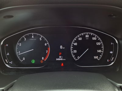 2022 Honda Accord Sedan Sport SE 1.5T CVT