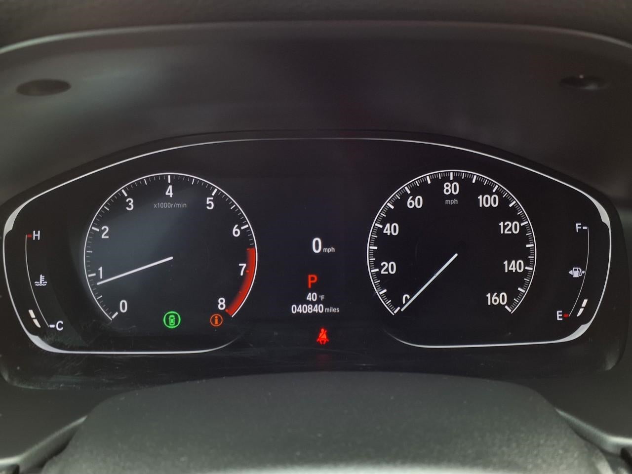 2022 Honda Accord Sedan Sport SE 1.5T CVT